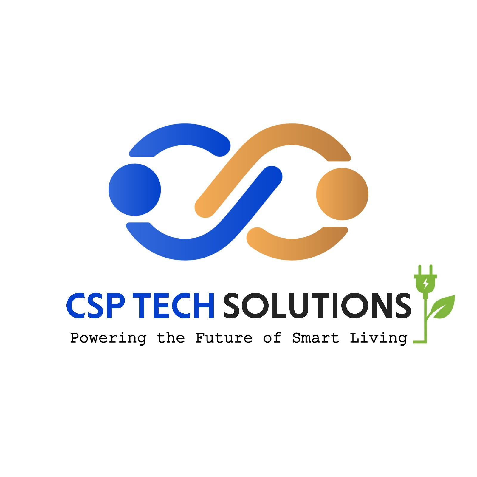 CSP Tech Solutions Logo